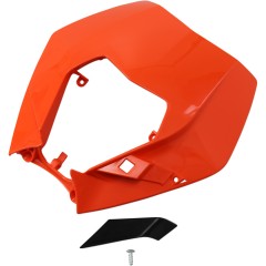 UFO PLASTIKA SPREDNJE LUČI KTM EXC-F 250/350/450/500 09-13